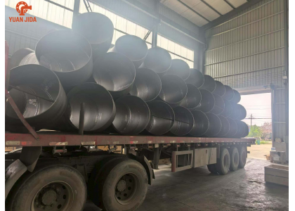 Your Global Source for High-Quality Steel Flanges & Pipe Fittings – Made in China