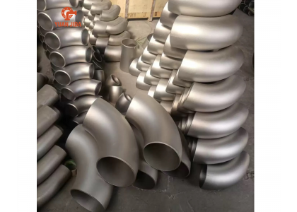 Stainless Steel Elbows: Why Material Difference Determines Your Pipeline Success