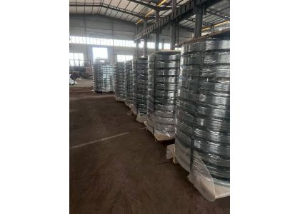 Your Real China Flange Factory – No Middlemen, Just Quality & Stock