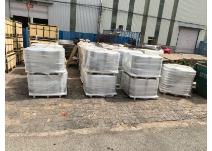 Just Packing: Flanges Shipping to Poland from Our China Factory