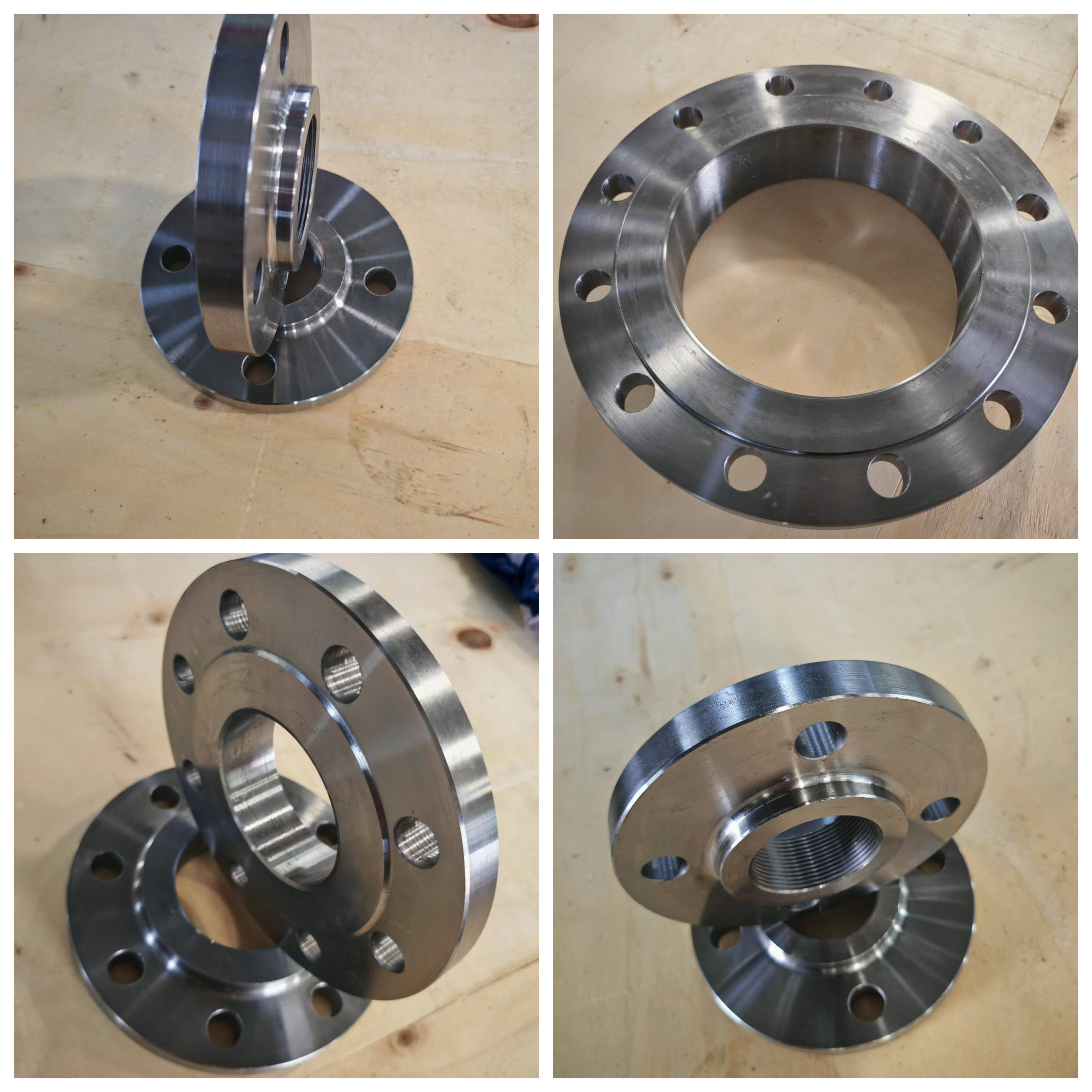 Stainless Steel Flange