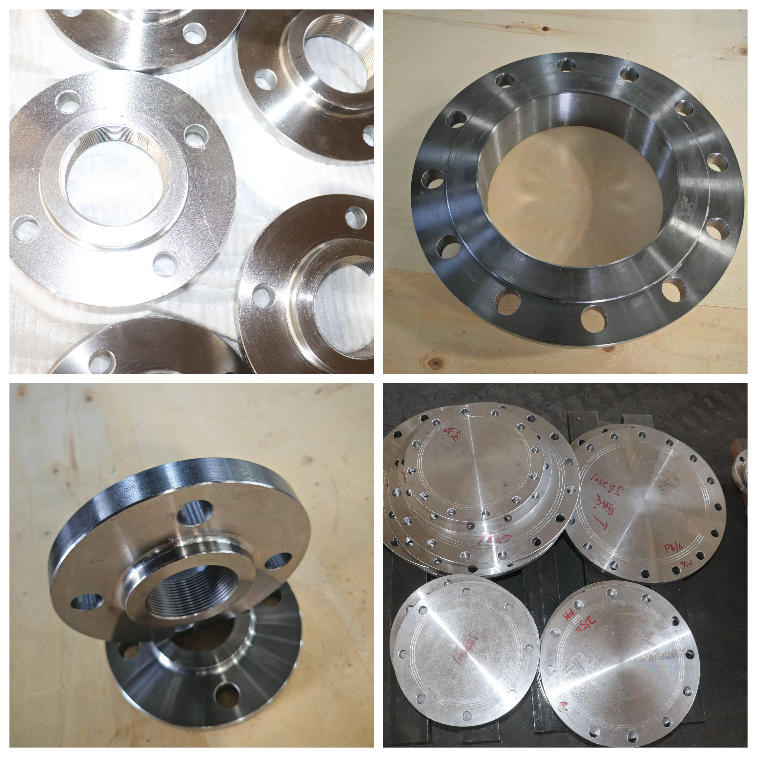 stainless steel blind flange