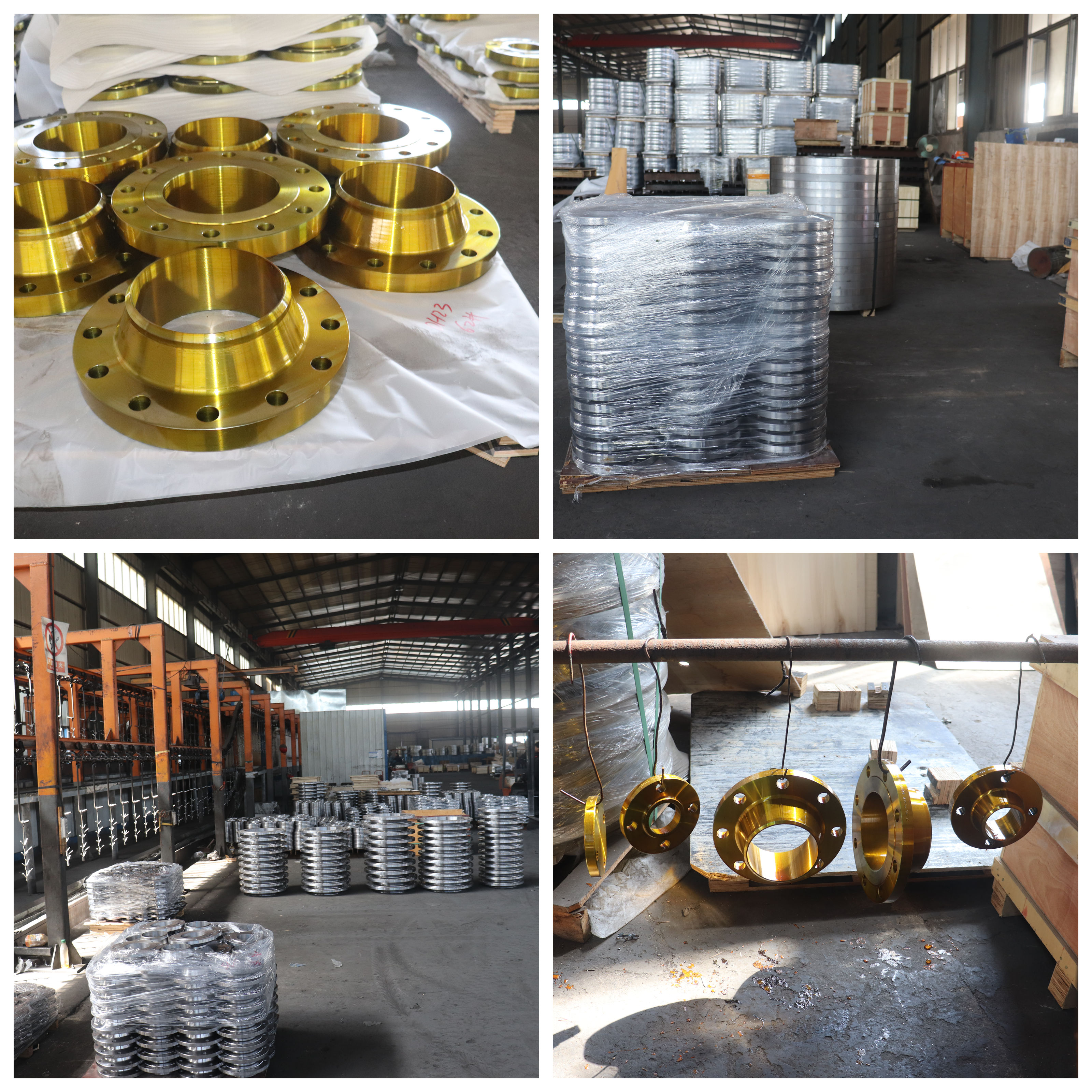 stainless steel Blind Flange