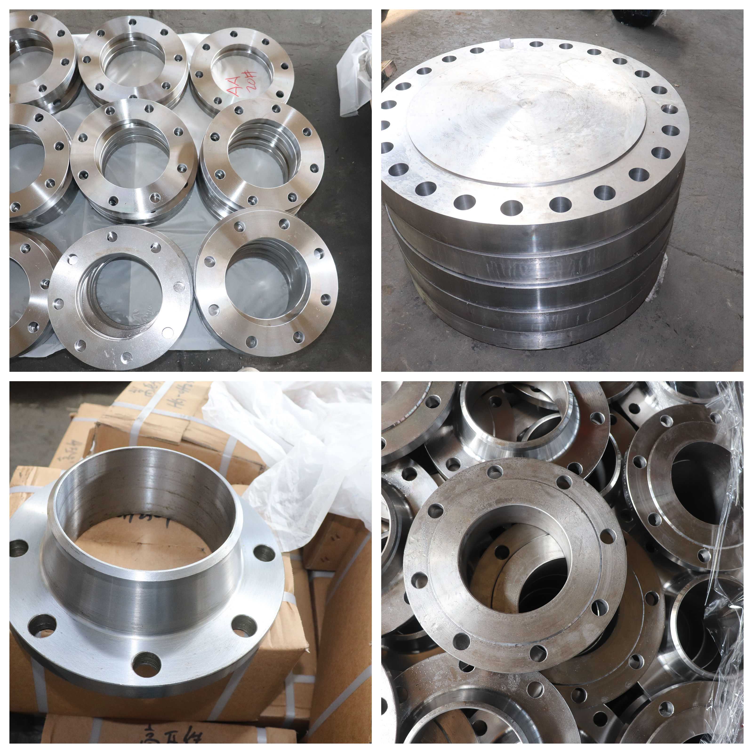 nch Raised Face Pipe Blind Flange