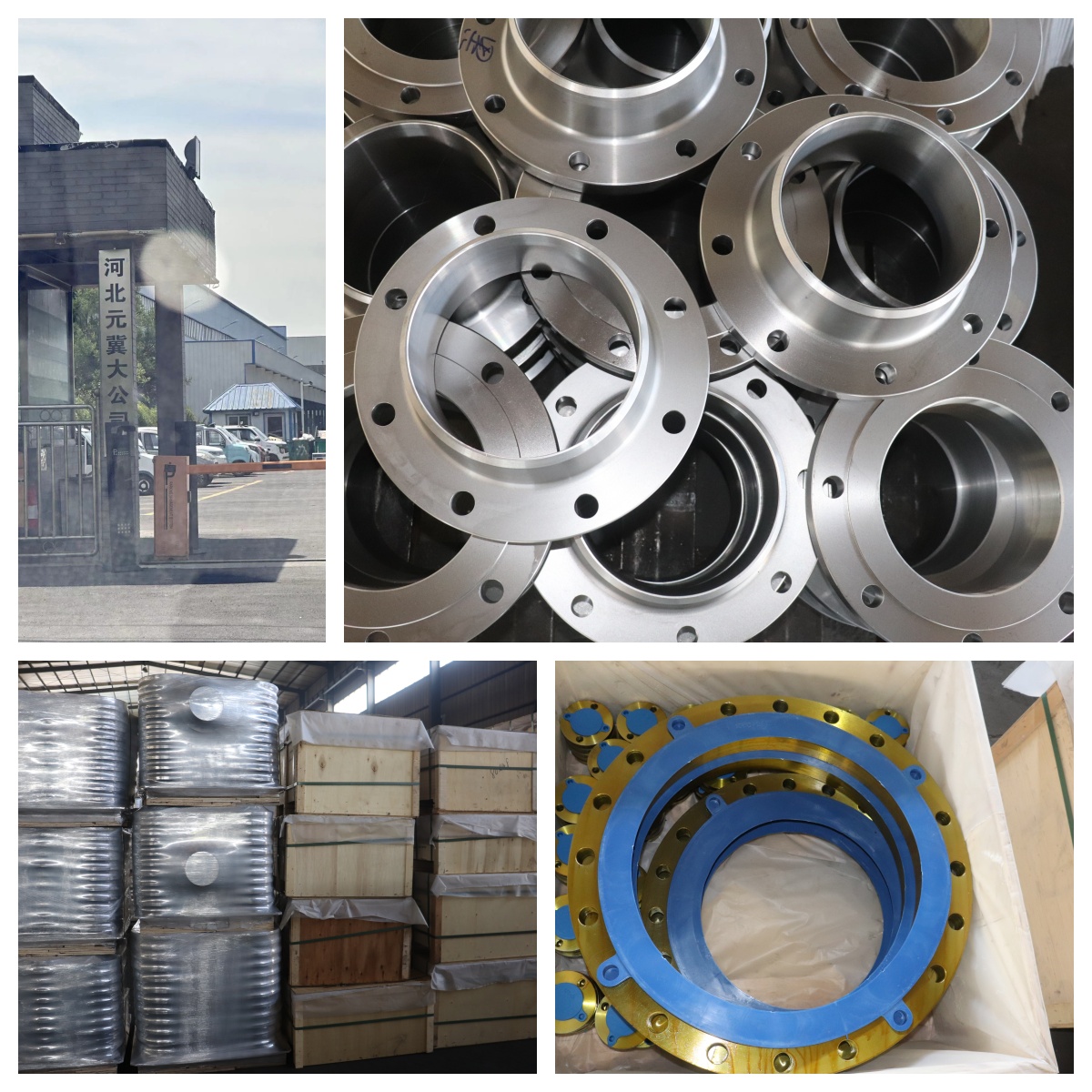 threaded flange manufacturer
