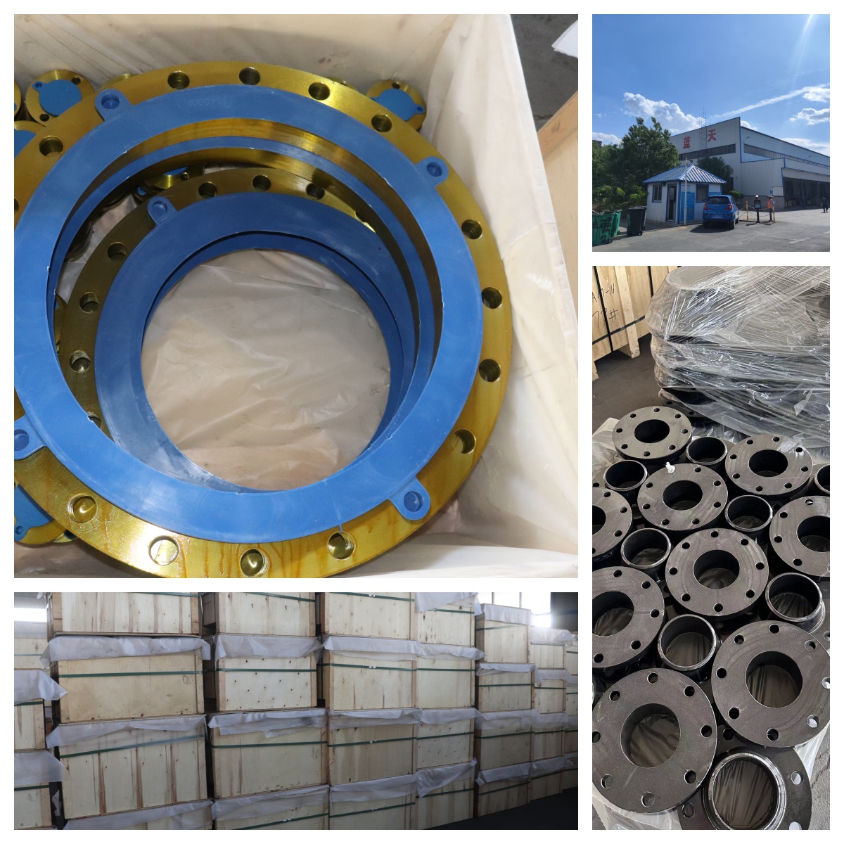 pipe flange manufacturer