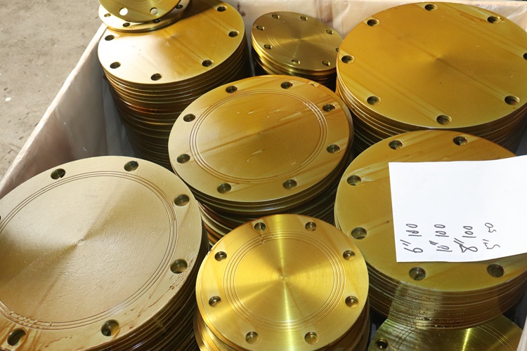 BL flange
