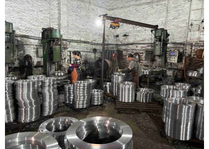 How About Hebei YJD Flange Manufacturer?