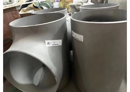 Equal Tee vs Reducing Tee: Understanding Pipe Tee Types