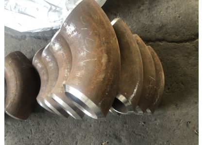 How Are Butt Weld Pipe Fittings Manufactured?