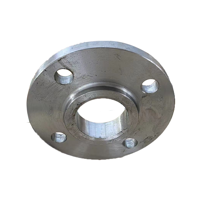 ANSI PN16 Class 150 A694 SS Slip On Pipe Flanges