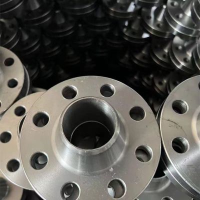 Ansi Cl150 Wn Flange Stainless Steel Ss316l Forged