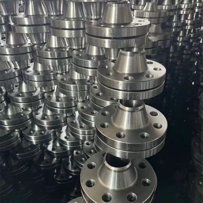 Forged 8 Inch Weld Neck Flange Ansi Rf 304l 316l Stainless Steel