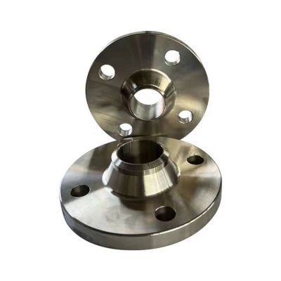 Cl300 Din 2635 Forged Weld Neck Flange Stainless Steel Wn Rf