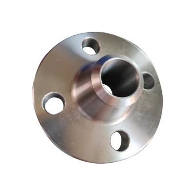 Forged Rf Weld Neck Flange Asme B16.5 Astm A182 F304 316l 150# Stainless Steel