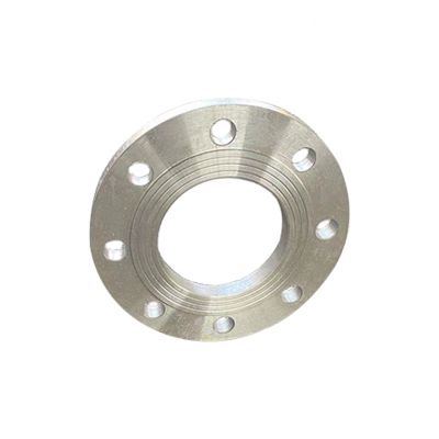 ASME ANSI EN Galvanized Steel Plate Flanges Class 150 1.5 Inch For Machinery