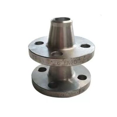 ANSI-DIN-GOST-En RF FF A105 304L 316L Weld Neck-Slip on-Blind Forged Steel Pipe Flange
