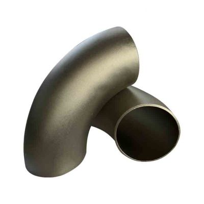 ASTM A105 Carbon Steel Elbow Equal Buttwelding Forged 45 Degree Long Radius Bend