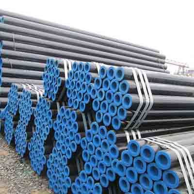 ASTM A139 LSAW steel pipe Seamless steel pipe distributor