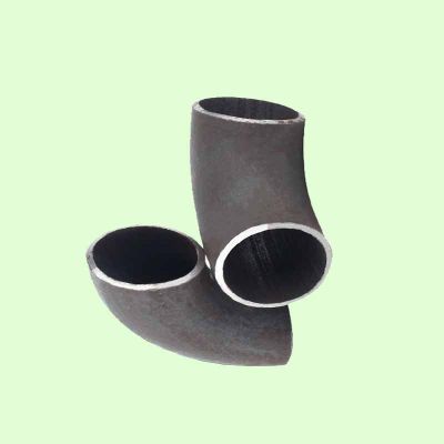 Asme B 16.9 4 Inch 45 Degree Elbow A234 Wpb Pipe Fittings Carbon Steel