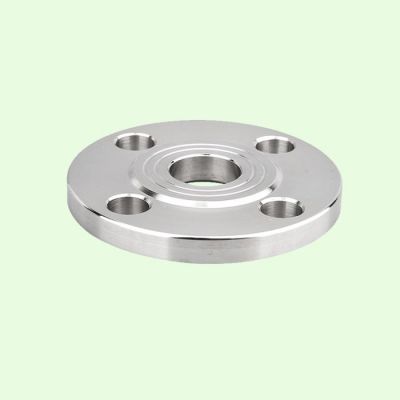 Din 150 Pipe Plate Flange Forged Stainless Steel 316
