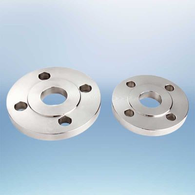 stainless steel DN50xDN40 reduced slip on flange