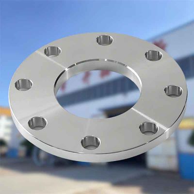 astm a105 plate Forged Plate Flange