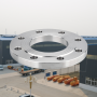 PN16 B16.5 Stainless Steel Forged Slip-on Flange