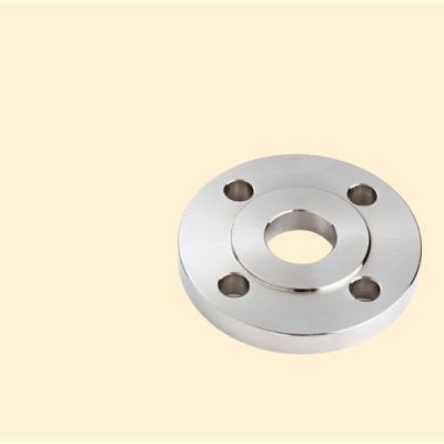 BS Stainless Steel Forged Raised Face Slip On Bossed Flange