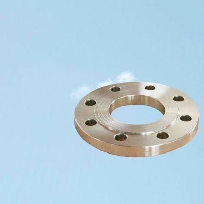 Made In China Carbon Stainless Steel Pipe Fitting DIN Standard Slip On Flange Flat Welding Flange