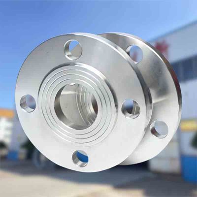 tube plate flange DIN ANSI 150LB PN16 pipe stainless steel