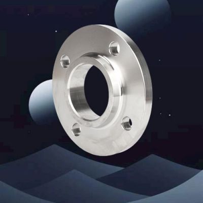 AISI 304 Stainless Steel Flange sanitary China Supplier Sa 182 F304/304L/316/316L/321 Stainless Steel Slip On Flange