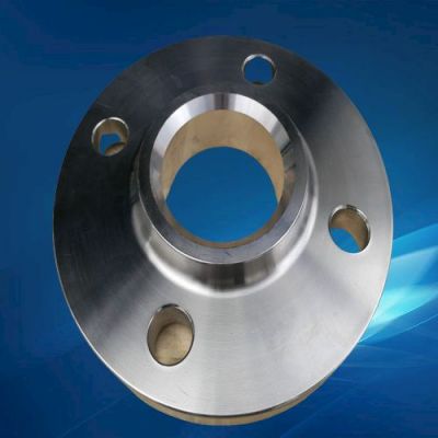 A105 Carbon Steel Plate Flat Face Pipe Slip On Flange standard