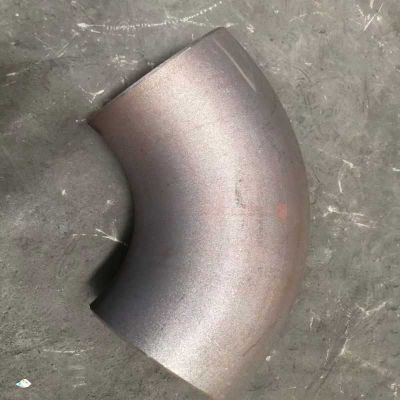 long radius pipe elbows Butt welding Pipe Fittings 