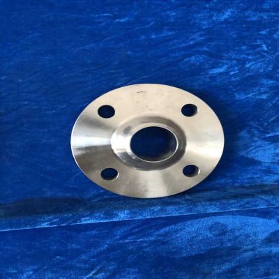 flange rf wn stainless steel butt weld neck forged pipe fittings flange