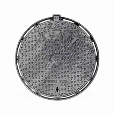 OEM En124 D400 Square Round DCI Ductile Iron Water Tank Manhole Cover