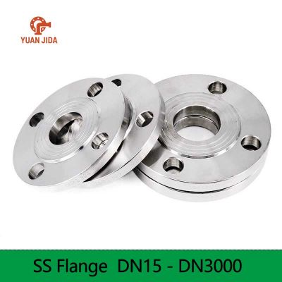 ss flanges DN125 ANSI B16.5 Class 150 Slip on Flange Manufacturer